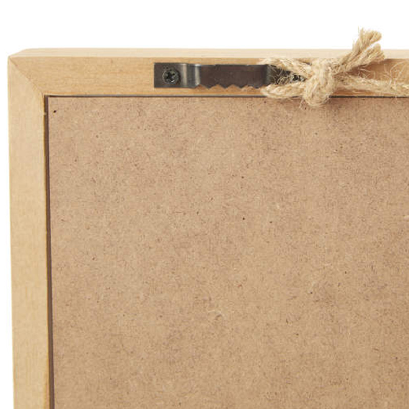 Decoração de parede suspensa emoldurada de Páscoa 'Farm Fresh'