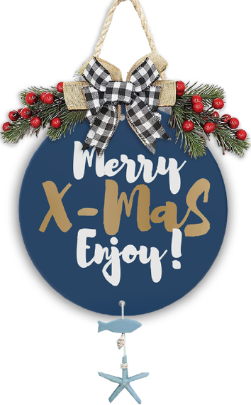 Lixincrafts decoração do santuário à beira-mar, decoração estilo mar, coroa de conchas