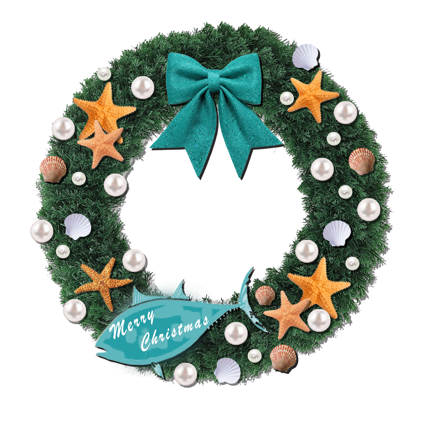 Lixincrafts decoração do santuário à beira-mar, decoração estilo mar, coroa de conchas